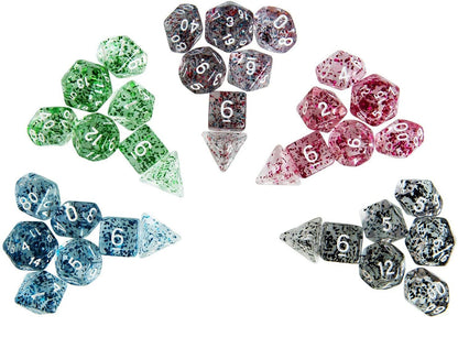 FREE Today: Candy Paper Dice Set