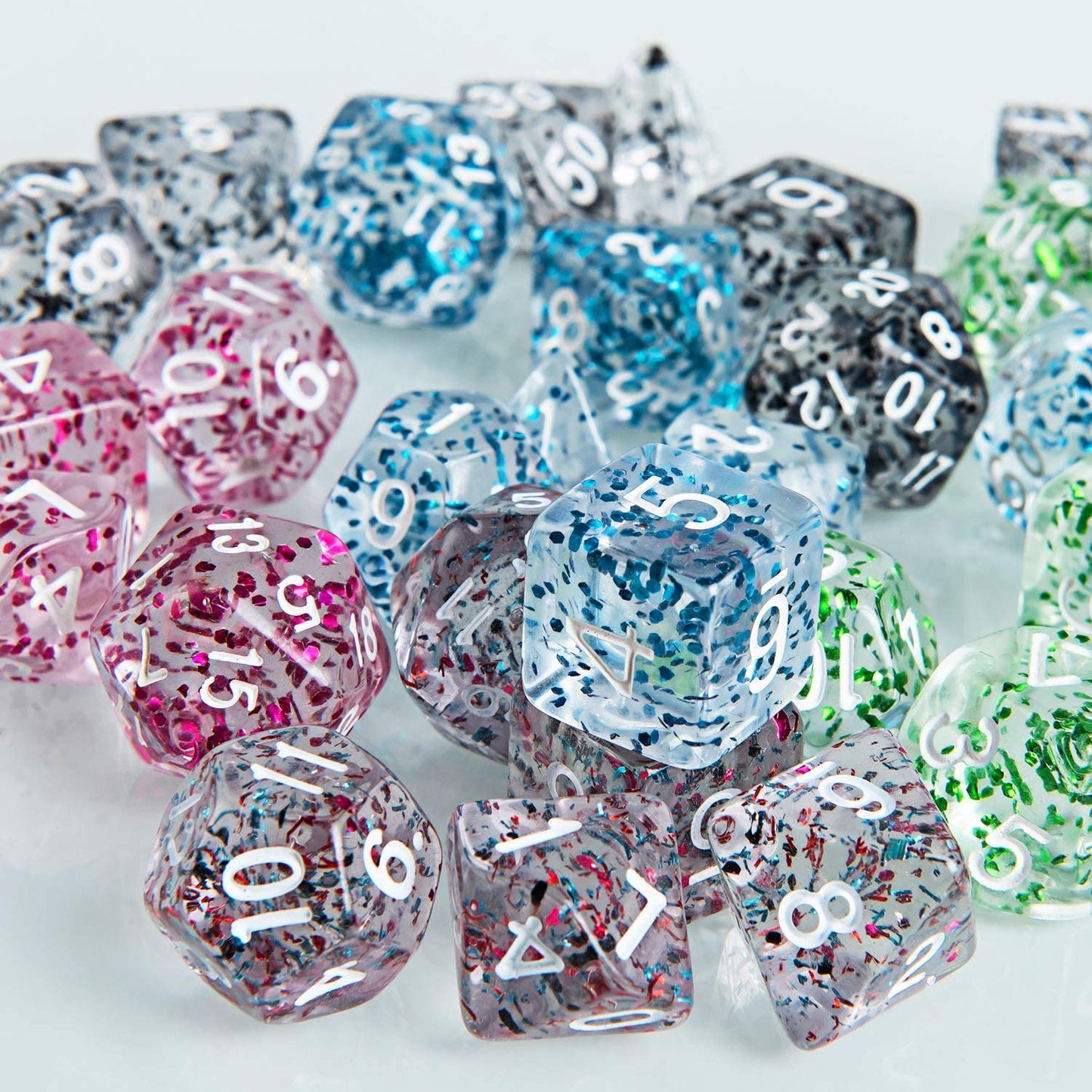 FREE Today: Candy Paper Dice Set