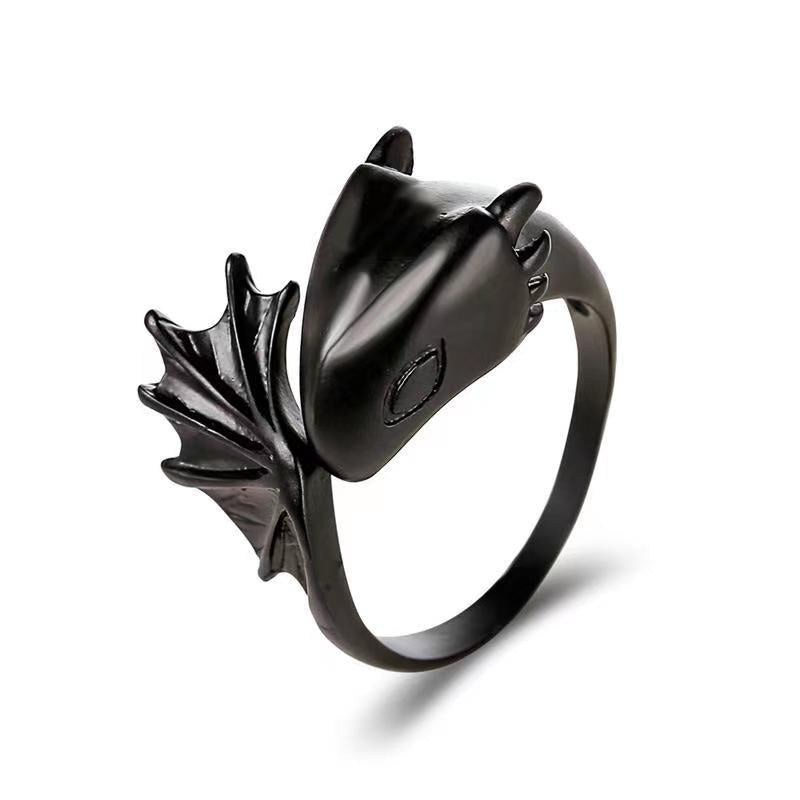 Dungeons and Dragons Ring
