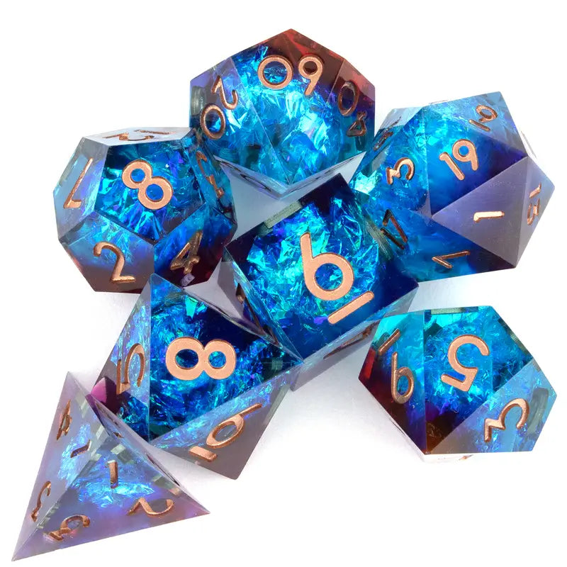 Amarant Dice Set (Give away a random dice set)
