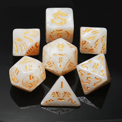 Spirit RPG Dice Set