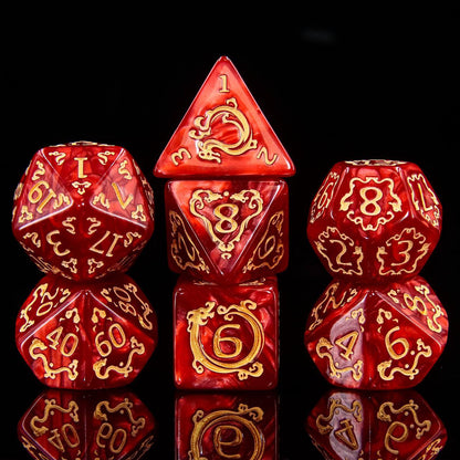 2024 NEW Dragon Dice Set