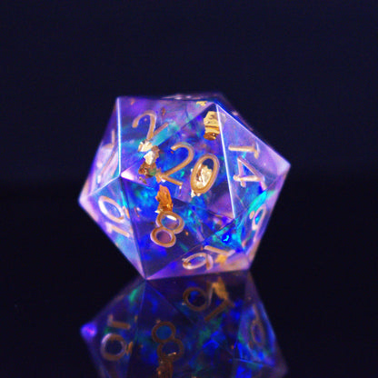 FREE Today: Conjure Celestial (Give away a random dice set)