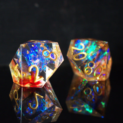 FREE Today: Ethereal Light (Give away a random dice set)