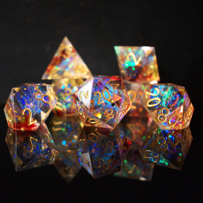 FREE Today: Ethereal Light (Give away a random dice set)