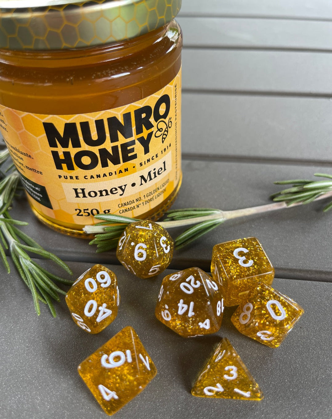 Honey Dice Sets