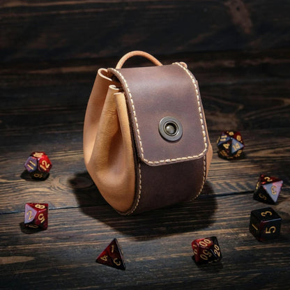 DND Dice Bag (Give away a random dice set)
