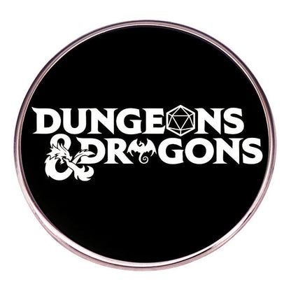 Dungeons & Dragons Pin