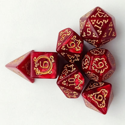 2024 NEW Dragon Dice Set