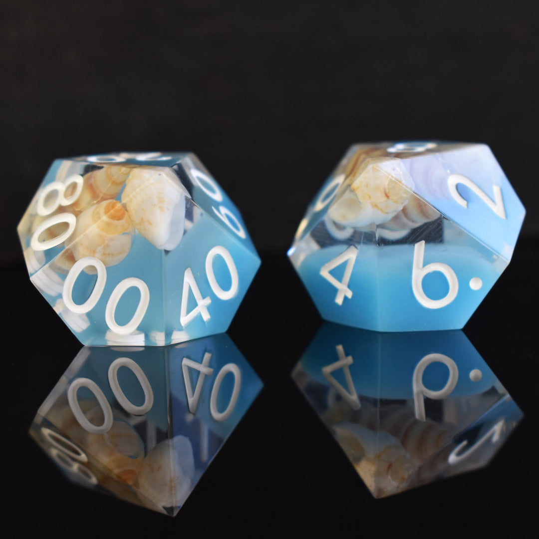 FREE Today: Tide Pool (Give away a random dice set)