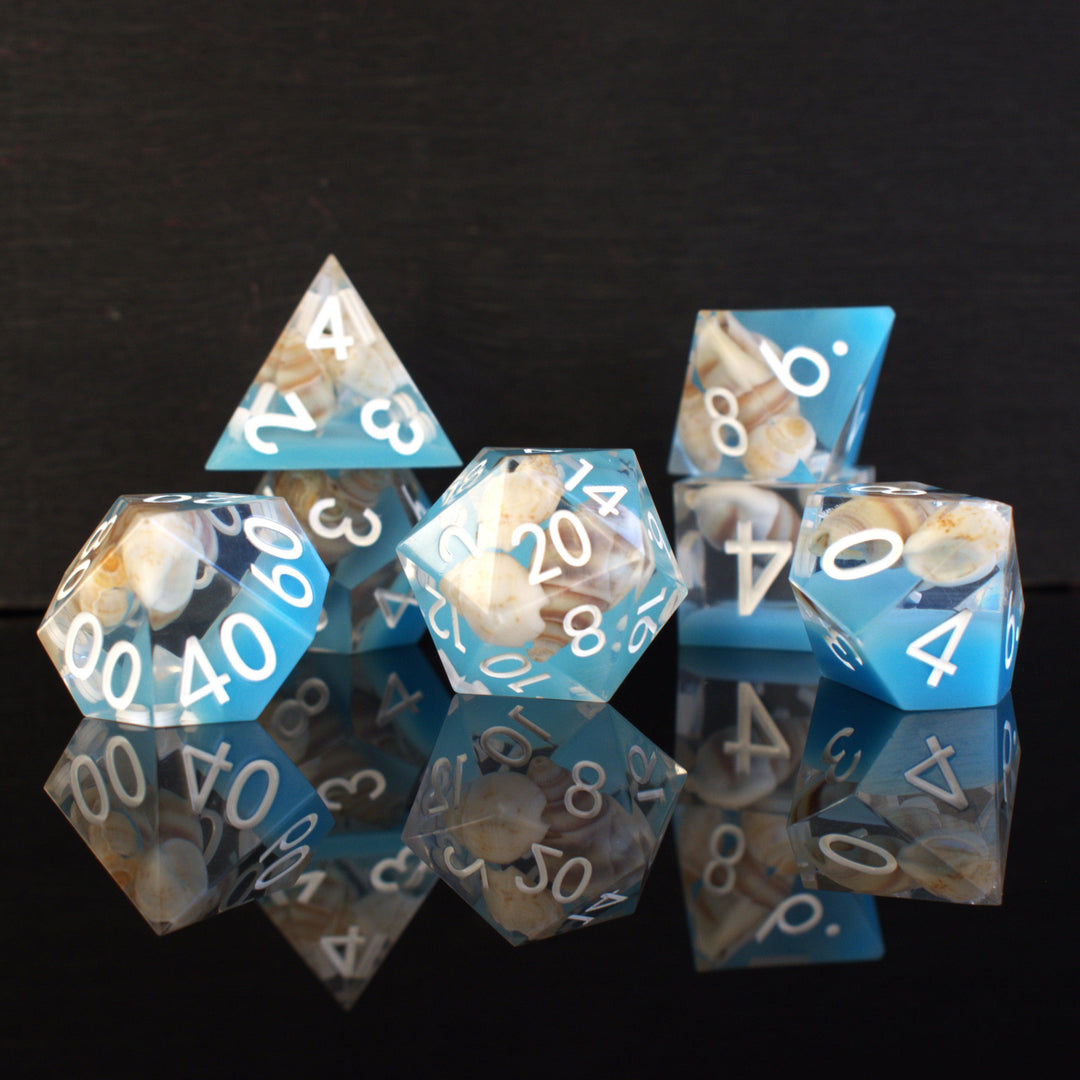 FREE Today: Tide Pool (Give away a random dice set)