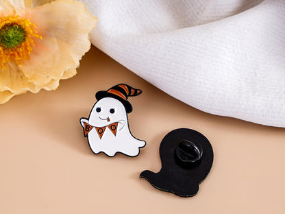 Halloween Ghost Pins