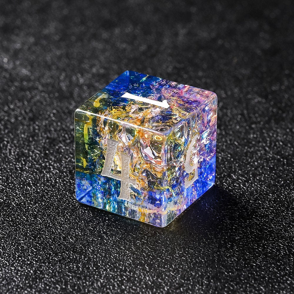 FREE Today: ICE GLASSES Crystal DICE