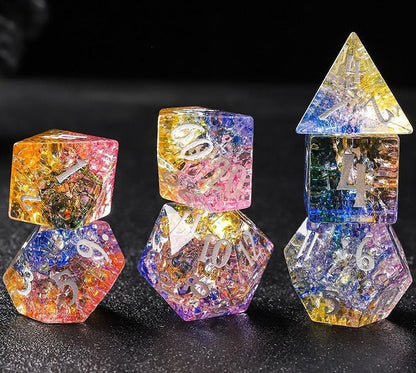 FREE Today: ICE GLASSES Crystal DICE