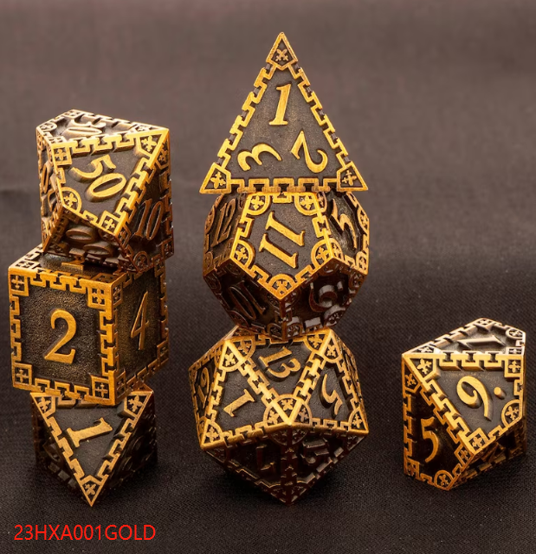 FREE Today: Mystery Dice Set