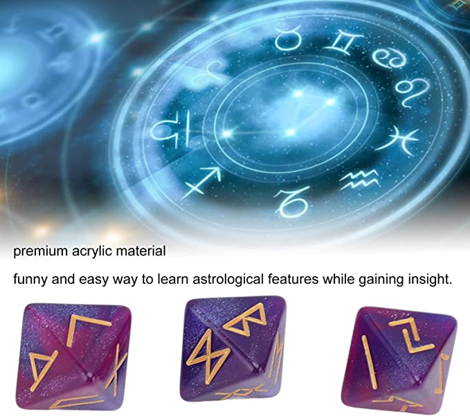 FREE Today: Runic Dice Set