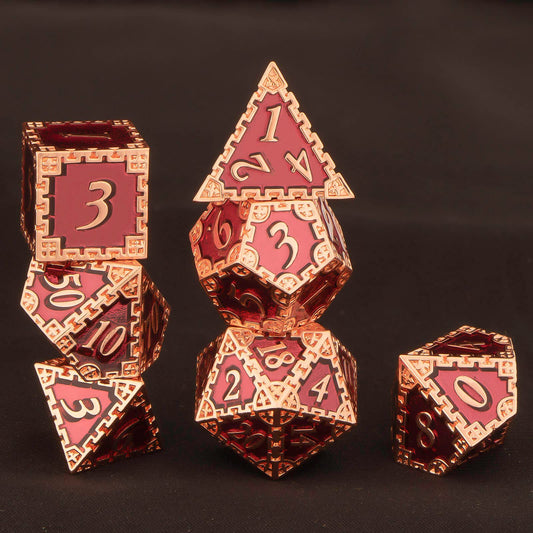Rose Red Chains of Destiny (Give away a random dice set)