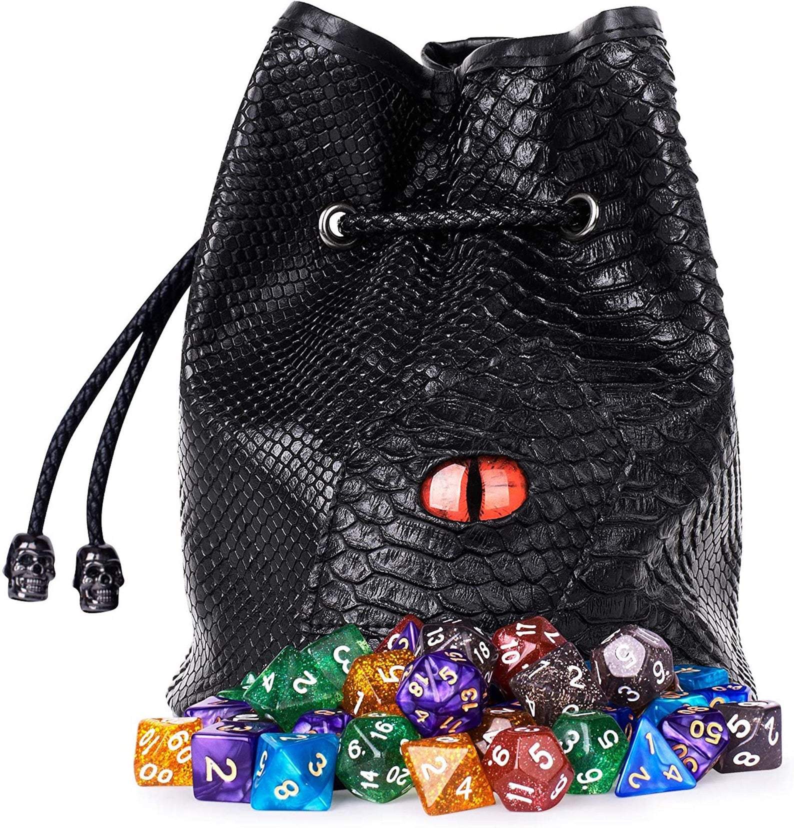 ENHANCE DnD Bag: Dungeon Master Travel Bag with Miniature Storage - YouTube