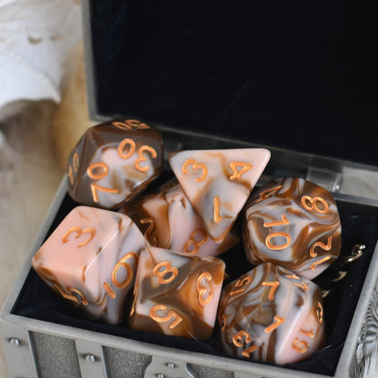 FREE Today: Coffee and Dream Dice Set