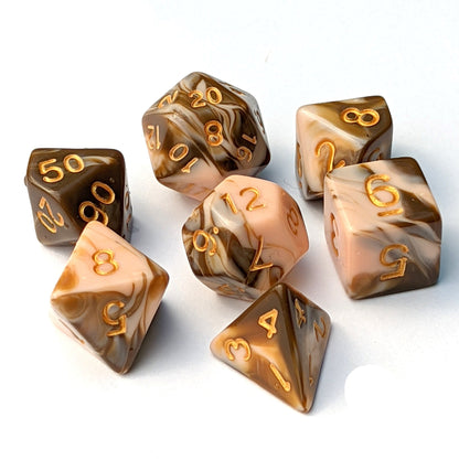FREE Today: Coffee and Dream Dice Set